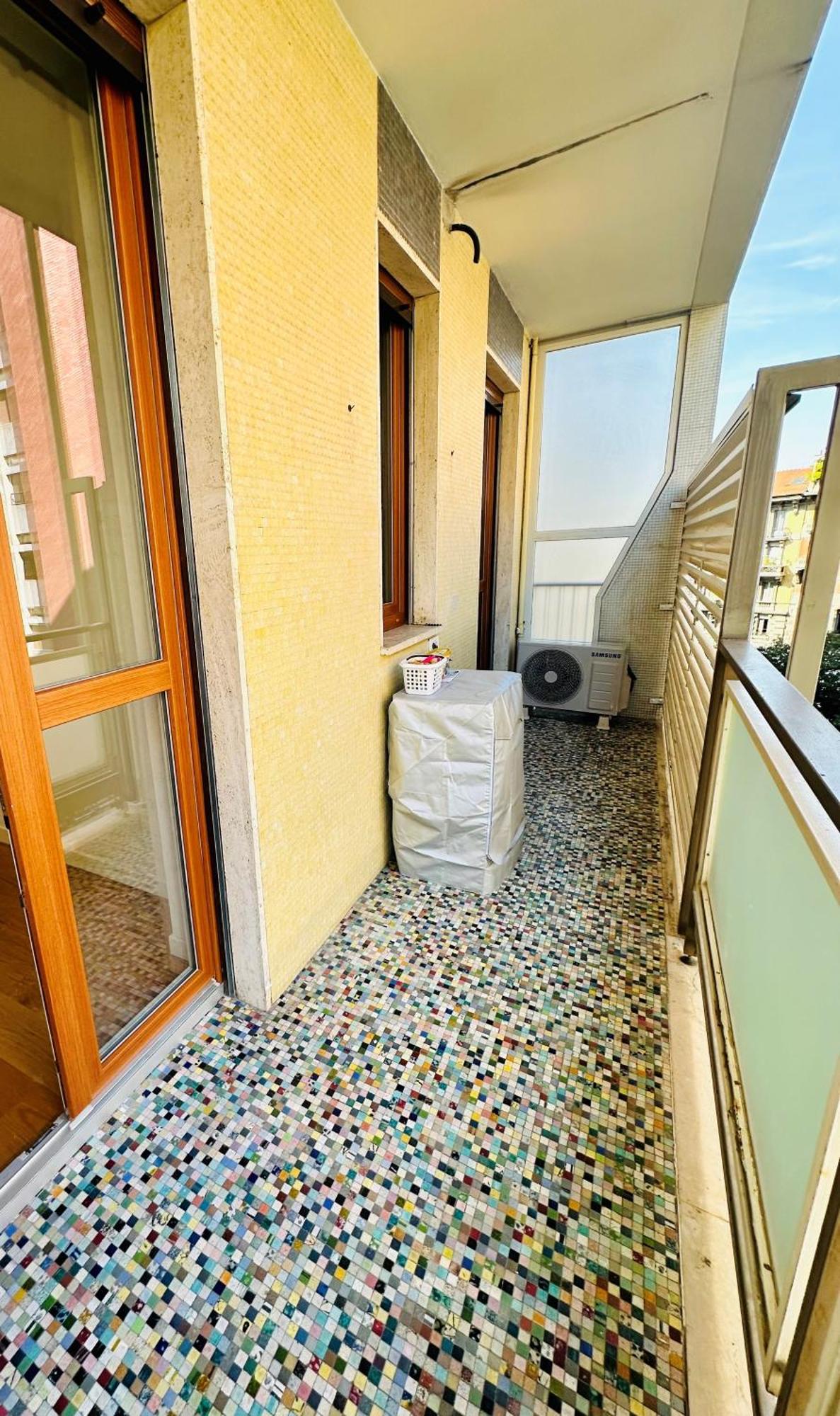 Da Brando Apartamento Milão Exterior foto