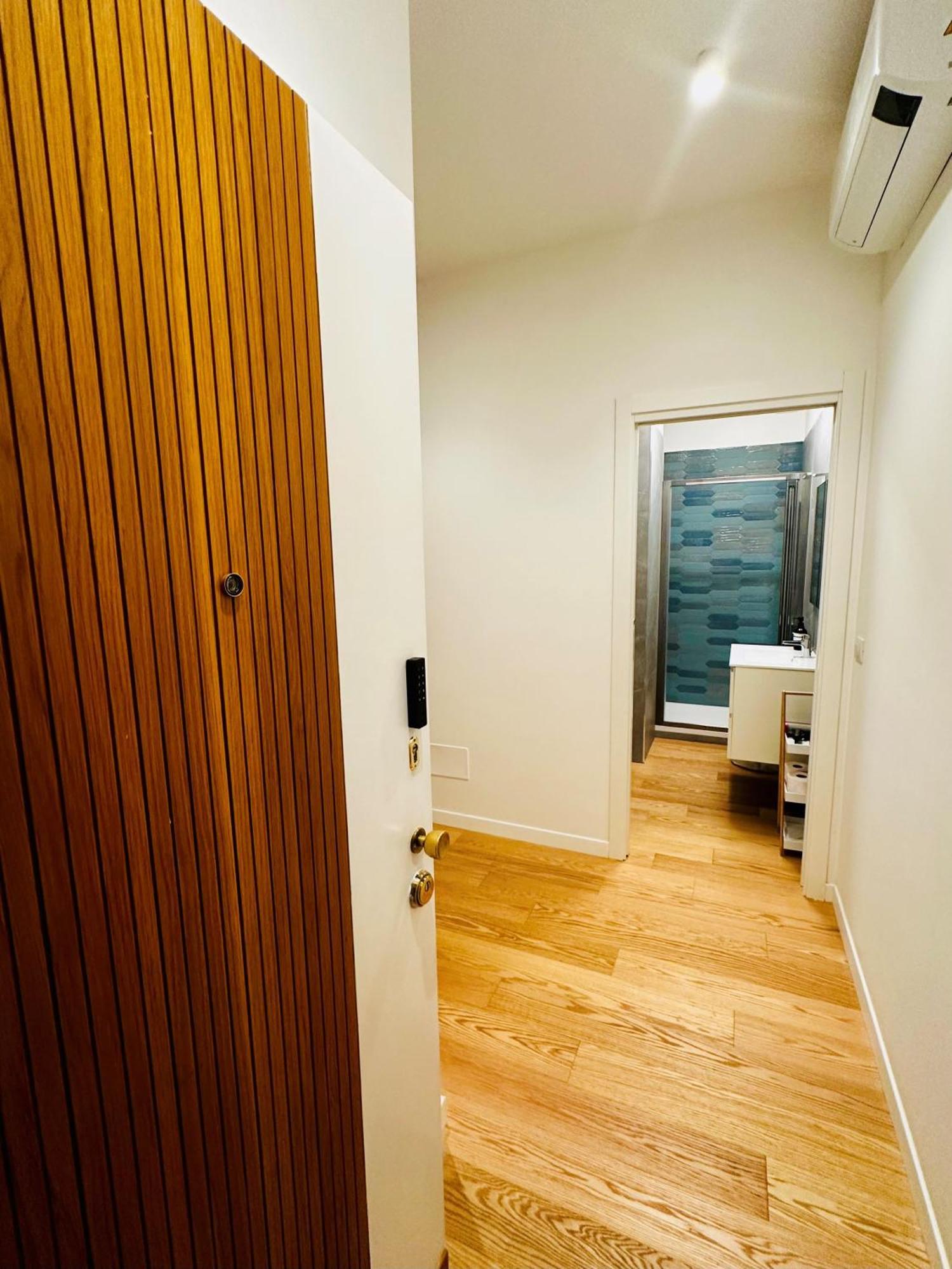 Da Brando Apartamento Milão Exterior foto