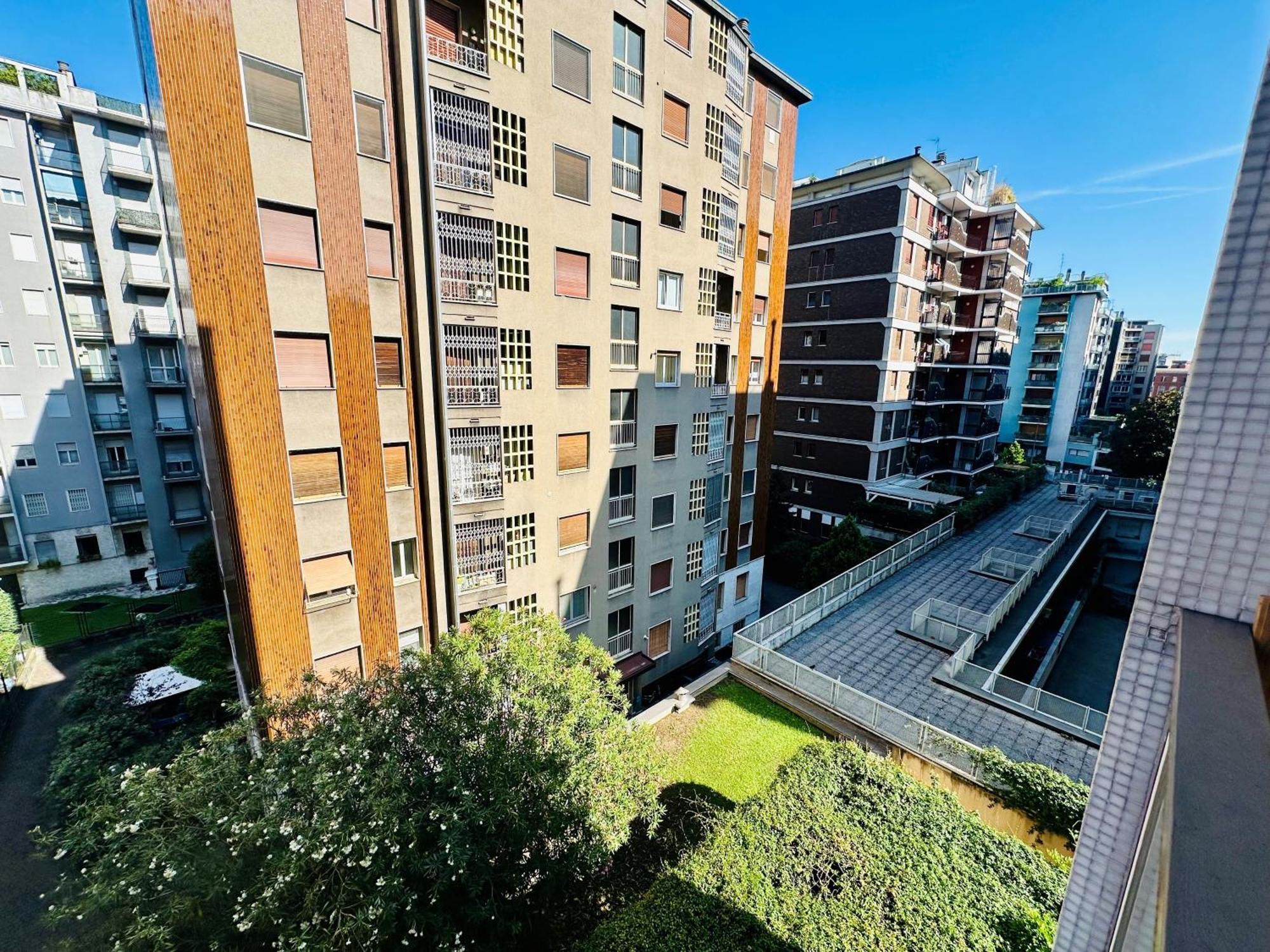 Da Brando Apartamento Milão Exterior foto